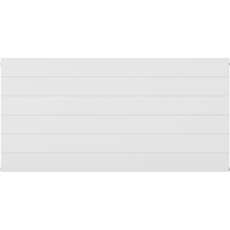 Mexen CL22 Line Plattenheizkörper 900 x 900 mm, seitlicher Anschluss, 1979 W, weiß - W422L-090-090-00
