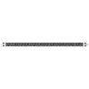 Mexen Line CVL21 Plattenheizkörper 500 x 700 mm, unterer Anschluss, 706 W, weiß - W621L-050-070-00