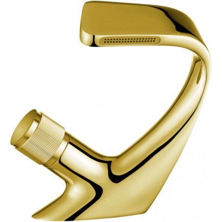 Mexen Cardo Waschbeckenarmatur, gold - 747200-50