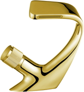 Mexen Cardo Waschbeckenarmatur, gold - 747200-50
