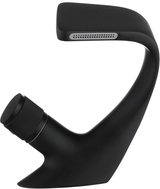 Mexen Cardo Waschtischarmatur, schwarz - 747200-70
