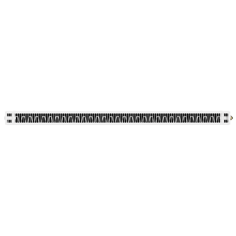 Mexen Line CVL21 Plattenheizkörper 500 x 1600 mm, unterer Anschluss, 1613 W, weiß - W621L-050-160-00