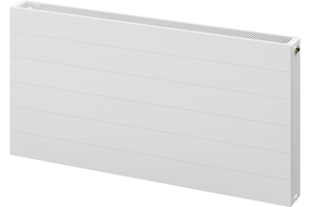 Mexen Line CVL22 Plattenheizkörper 600 x 1200 mm, unterer Anschluss, 1899 W, weiß - W622L-060-120-00