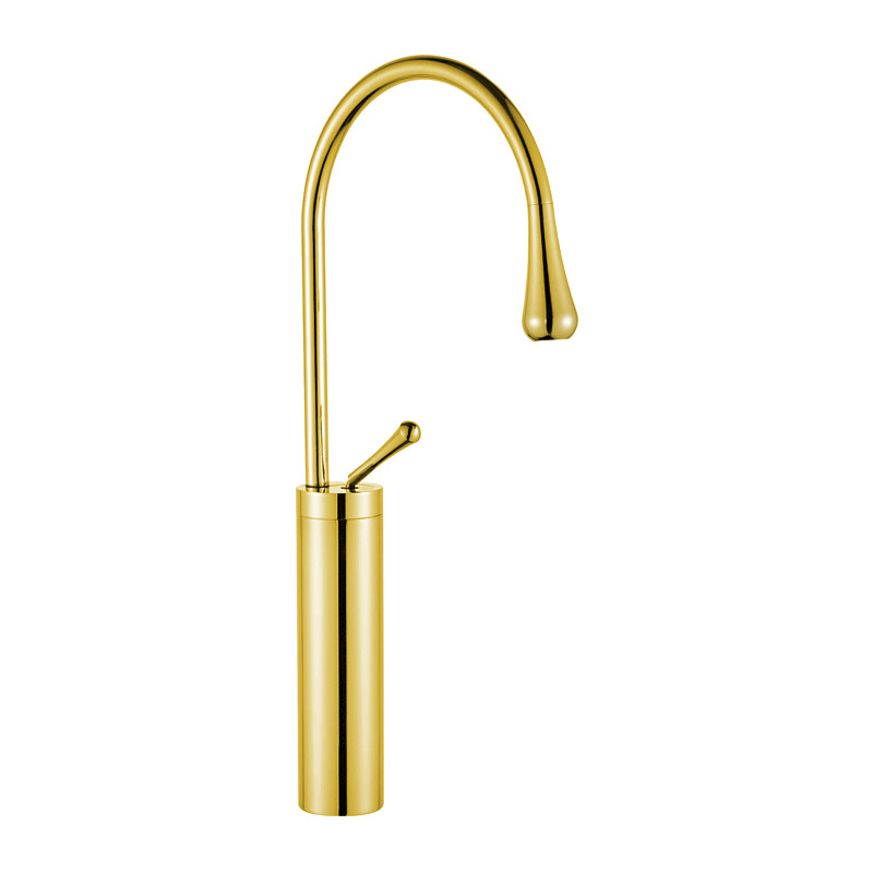 Mexen Dorado Waschtischarmatur, gold - 747310-50