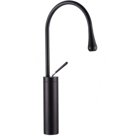 Mexen Dorado Waschtischarmatur, schwarz - 747310-70