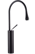 Mexen Dorado Waschtischarmatur, schwarz - 747310-70