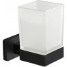 Mexen Asis Zahnputzbecher, schwarz - 7017638-70