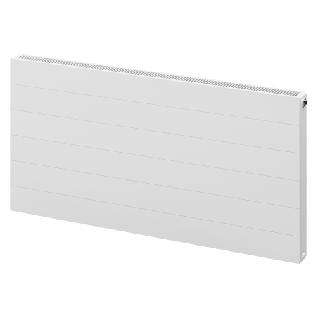 Mexen Line CVL21 Plattenheizkörper 900 x 1100 mm, unterer Anschluss, 1748 W, weiß - W621L-090-110-00