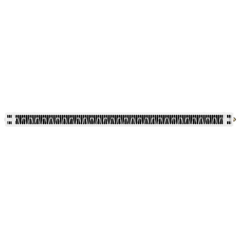 Mexen CVL21 Line Plattenheizkörper 900 x 2000 mm, unterer Anschluss, 3179 W, weiß - W621L-090-200-00