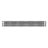 Mexen Line CVL33 Plattenheizkörper 300 x 1400 mm, unterer Anschluss, 1736 W, weiß - W633L-030-140-00