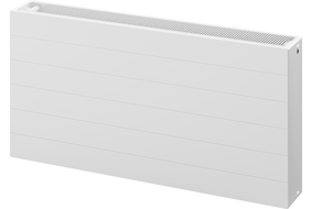 Mexen Line CL33 Plattenheizkörper 400 x 1500 mm, seitlicher Anschluss, 2372 W, weiß - W433L-040-150-00