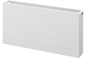 Mexen Line CVL33 Plattenheizkörper 400 x 1000 mm, unterer Anschluss, 1581 W, weiß - W633L-040-100-00