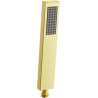 Mexen R-02 1-Funktions-Duschkopf, goldfarben - 79500-50