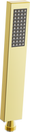 Mexen R-02 1-Funktions-Duschkopf, goldfarben - 79500-50