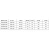Mexen Omega Schiebeduschkabine 150 x 100 cm, graphit, chrom - 825-150-100-01-40