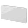 Mexen Line CL33 Plattenheizkörper 600 x 900 mm, Seitenanschluss, 1981 W, weiß - W433L-060-090-00