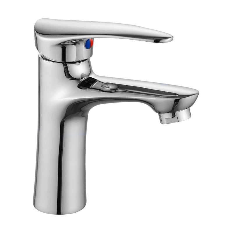 Mexen Irys Waschtischarmatur, Chrom - 747500-00