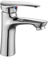 Mexen Irys Waschtischarmatur, Chrom - 747500-00