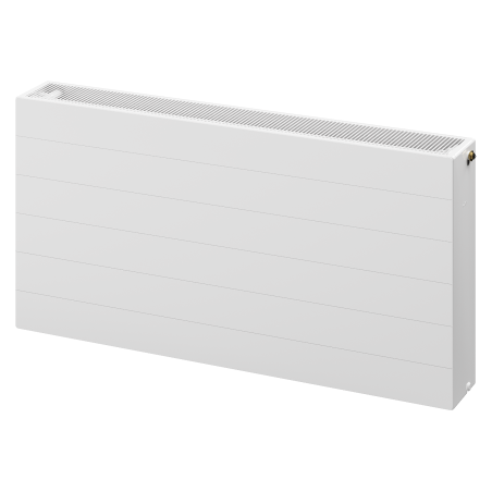 Mexen Line CVL33 Plattenheizkörper 600 x 1100 mm, unterer Anschluss, 2421 W, weiß - W633L-060-110-00