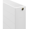 Mexen Line CVL33 Plattenheizkörper 900 x 1400 mm, unterer Anschluss, 4201 W, weiß - W633L-090-140-00