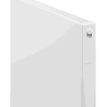 Mexen Flat CF11 Plattenheizkörper 600 x 1200 mm, seitlicher Anschluss, 940 W, weiß - W411F-060-120-00