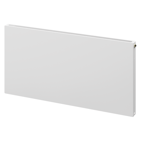Mexen Flat CVF11 Plattenheizkörper 500 x 700 mm, unterer Anschluss, 478 W, weiß - W611F-050-070-00