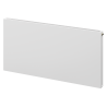 Mexen Flat CVF11 Plattenheizkörper 500 x 700 mm, unterer Anschluss, 478 W, weiß - W611F-050-070-00