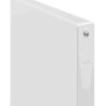 Mexen Flat CF21 Plattenheizkörper 600 x 600 mm, Seitenanschluss, 726 W, weiß - W421F-060-060-00