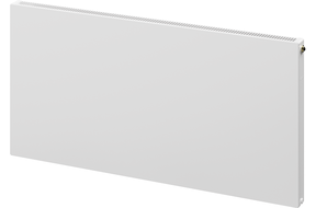 Mexen Flat CVF11 Plattenheizkörper 600 x 700 mm, unterer Anschluss, 548 W, weiß - W611F-060-070-00