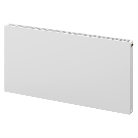 Mexen Flat CVF21 Plattenheizkörper 500 x 1100 mm, Unteranschluss, 1109 W, weiß - W621F-050-110-00