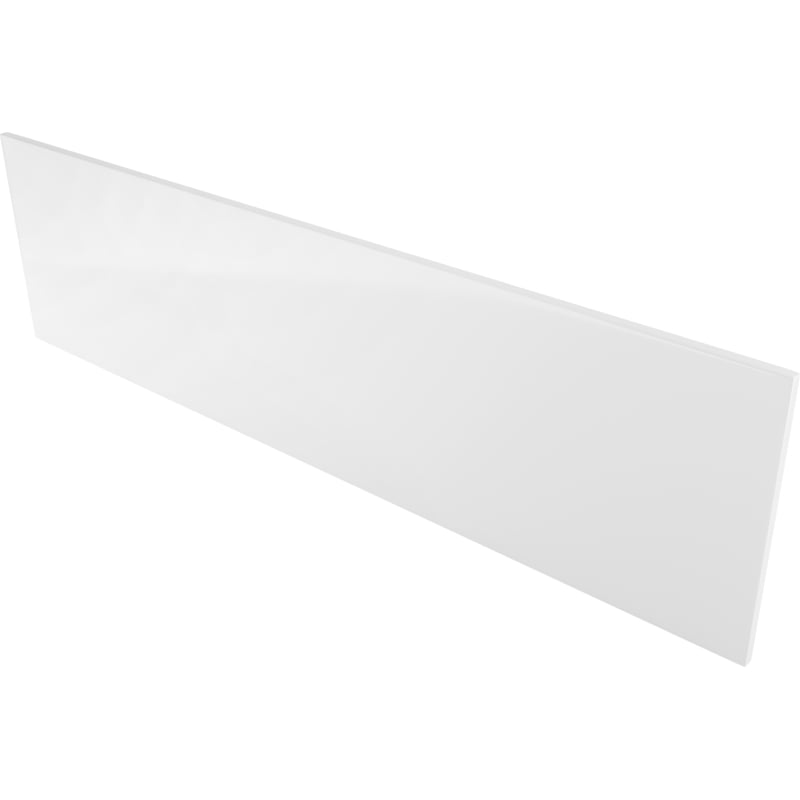 Mexen Uni-1 Mexen Uni Frontverkleidung 120 cm für rechteckige Badewanne, weiß - 55099-120