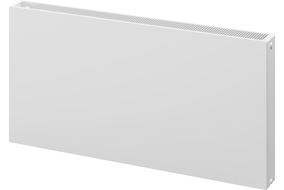 Mexen Flat CF22 Plattenheizkörper 600 x 500 mm, seitlicher Anschluss, 791 W, weiß - W422F-060-050-00