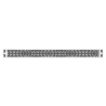 Mexen Flat CF22 Plattenheizkörper 600 x 1500 mm, seitlicher Anschluss, 2374 W, weiß - W422F-060-150-00
