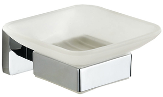 Mexen Asis Seifenschale, Chrom - 7017639-00