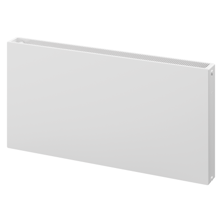 Mexen Flat CF22 Flachheizkörper 900 x 1500 mm, seitlicher Anschluss, 3299 W, weiß - W422F-090-150-00