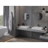 Mexen Alto rundes Badezimmer-Spiegel 50 cm - 9853-050-050-000-00