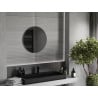 Mexen Alto runder Badezimmerspiegel 60 cm - 9853-060-060-000-00
