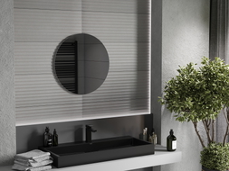 Mexen Alto runder Badezimmerspiegel 60 cm - 9853-060-060-000-00