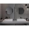 Mexen Alto runder Badezimmerspiegel 60 cm - 9853-060-060-000-00