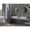 Mexen Alto runder Badezimmerspiegel 60 cm - 9853-060-060-000-00