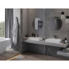 Mexen Alto Rundes Badezimmerspiegel 60 cm - 9853-060-060-000-00