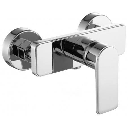 Mexen Cetus Duscharmatur, Chrom - 744340-00