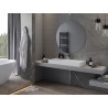 Mexen Alto runder Badezimmerspiegel 100 cm - 9853-100-100-000-00