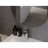 Mexen Alto runder Badezimmerspiegel 100 cm - 9853-100-100-000-00