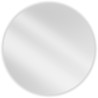 Mexen Alto Rundes Badezimmer Spiegel 90 cm - 9853-090-090-000-00