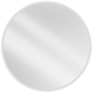 Mexen Alto runder Badezimmerspiegel 100 cm - 9853-100-100-000-00