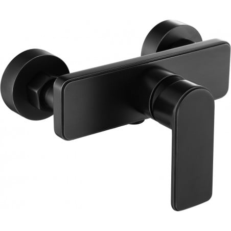 Mexen Cetus Duscharmatur, schwarz - 744340-70