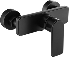 Mexen Cetus Duscharmatur, schwarz - 744340-70
