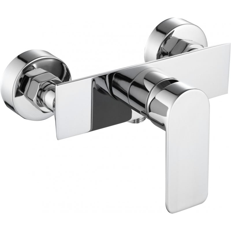 Mexen Alfa Duscharmatur, Chrom - 745740-00