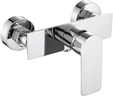 Mexen Alfa Duscharmatur, Chrom - 745740-00